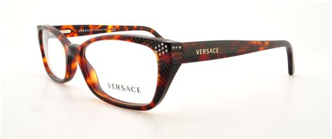 modello occhiali versace 3150b|Versace VE3150B 879 Glasses Tortoiseshell .